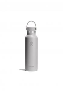 Женская бутылка для воды стандартная flex cap 621 мл Hydration Hydro Flask, birch