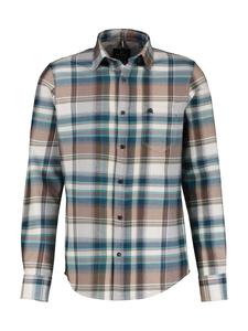 Рубашка на пуговицах классического кроя LERROS, Mixed colors