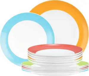 Набор столовых принадлежностей Liberty Pure Colors, 12 предметов, смешанный Seltmann Weiden