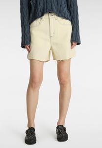 Джинсовые шорты JENNIFER SHORTIE Vans, светло-желтый