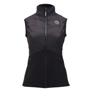 Жилет Silvini Formia, черный