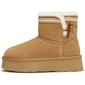 TATA Зимние ботинки женские черные