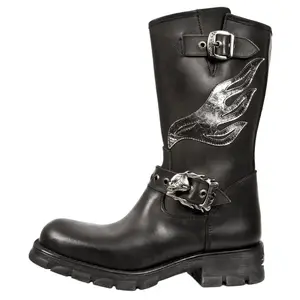 Сапоги до колена мужские New Rock