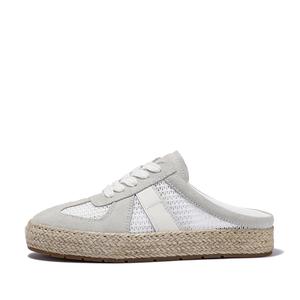 Сандалии с закрытым носком женские BELLALILY, White