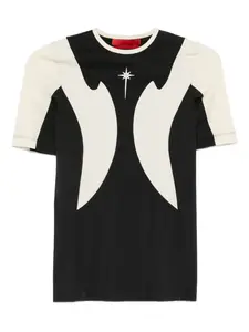 Футболка с принтом KUSIKOHC, нейтральный