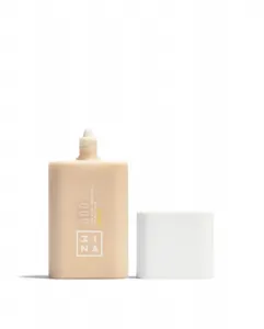 Тональная основа The Every Single Day Foundation SPF50 3Ina, 600