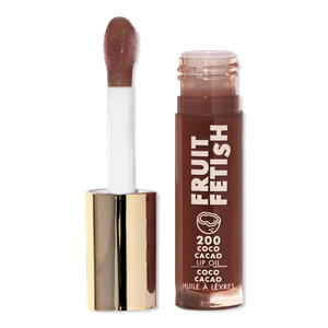 Масло для губ Fruit Fetish Milani, Coco Cacao (brown)