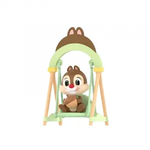 Слепая коробка Disney Swing Collection, одиночная или полный набор из 9 штук POP MART