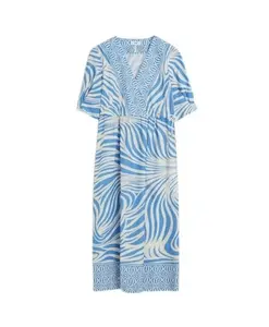 Платье миди Cinque, синий