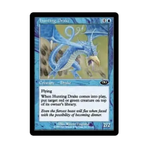 CCG Охотничий дракон (клавиша C), MTG - Planeshift