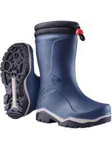 Dunlop Детские ботинки Blizzard синего цвета