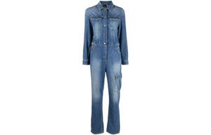 Боди женское синее PINKO