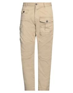 Брюки Dsquared2, бежевый