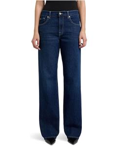 Женские джинсы 7 For All Mankind Tess Trouser, Oceandrift
