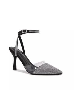 Женские туфли на каблуке BERNESS, черный