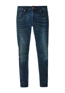 Повседневные джинсы QS Pete, Blue denim