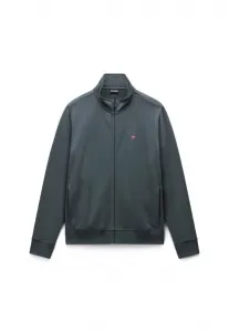 Толстовка balis на молнии Napapijri, Green Urban