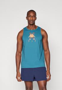 Топ Kappa, сине-зеленый