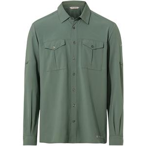Shirt me rosemoor ls shirt ii Vaude, цвет agave