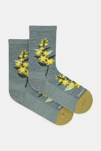 Носки Darn Tough, зеленый