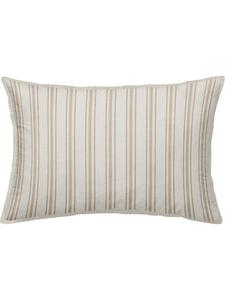 Erwin Müller Бархатная наволочка Nicky Velour бежевого цвета