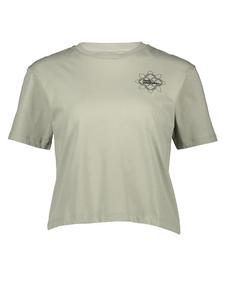 Jack Wolfskin Футболка цвета хаки