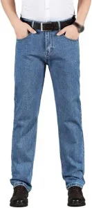 Прямые джинсы business fit SIDUFHAOPKLL