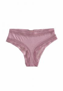 Брифы Next ULTIMATE COMFORT PREMIUM KNICKERS, Mauve Purple/Pink