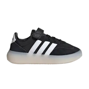 Кроссовки adidas Barreda Decode C 'Black White', черный