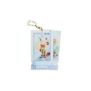 Акриловая музыкальная брелок-сюрприз с ником, джуди, лайтнинг, офицером бенджамином, одиночный сюрприз бокс/полный бокс 6 шт POP MART