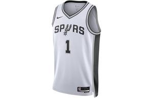 Мужское баскетбольное джерси Nike, цвет White