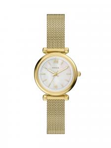 Женские аналоговые часы Fossil ES5462 из нержавеющей стали