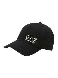 Бейсболка EA7 Emporio Armani, черный