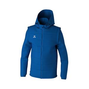 Куртка Erima Team Detachable Sleeves, синий