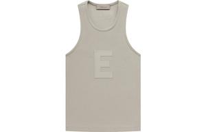 SS23 Жилет женский Seal серый Fear Of God Essentials