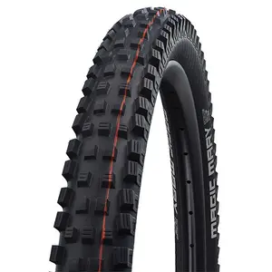Шина для горного велосипеда Schwalbe Magic Mary EVO Super Trail Addix Soft Tubeless 29´´ x 2.60, черный