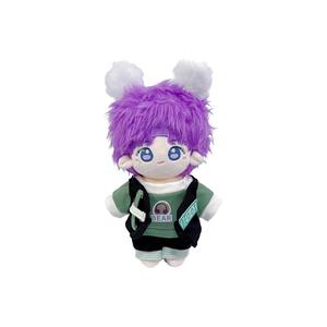 Хлопковая плюшевая кукла высотой 20 см ASUDI