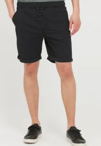 Шорты сдлинан Solid, Black