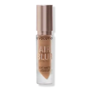 Жидкая матовая помада Air Blur Revolution Beauty, Natural (cool nude)