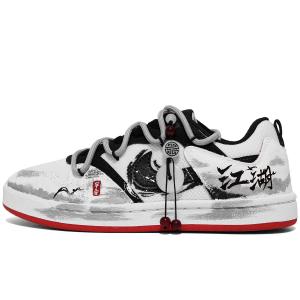 Nike Легкие кеды low top Alleyoop Cyan Sky Ink Cloud Unisex Black White