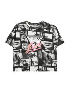 Рубашка GUESS, черный