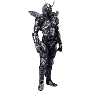 BANDAI Фигурка Kamen Rider 50th Anniversary Work SHF BLACKSUN Moon Shadow Scale
