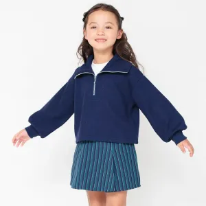 Толстовка на молнии, многослойная Branshes, цвет Navy Blue