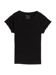 Рубашка TOM TAILOR DENIM, черный