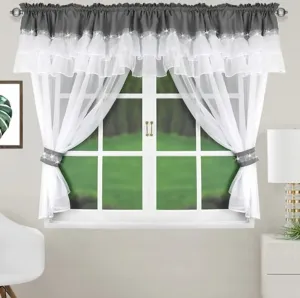 Шторы FastTrade, белый