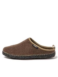 Тапочки Nuvola. New Rim, коричневый