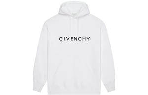 Толстовка мужская белая Givenchy, белый