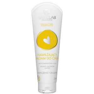 Увлажняющий бальзам для тела для женщин и мужчин, Бальзам для сухой, чувствительной и атопичной кожи | Емкость: 250 мл BasicLab