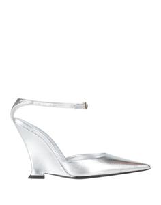 Туфли 3Juin, серебро