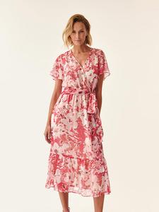 Длинное платье TATUUM, розовый